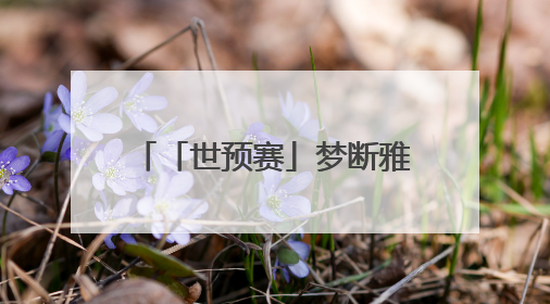 「世预赛」梦断雅加达！国足0比1负于印尼无缘世界杯