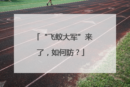 “飞蚁大军”来了，如何防？