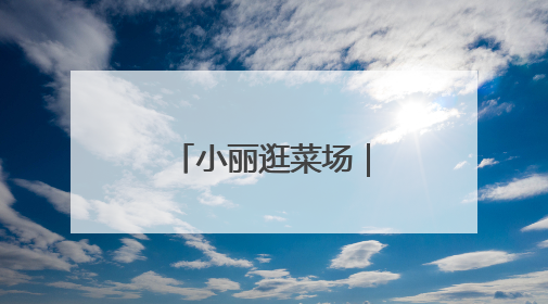 小丽逛菜场｜苏超这“鹅”到底谁家的？