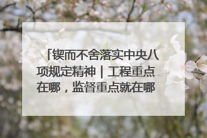 锲而不舍落实中央八项规定精神｜工程重点在哪，监督重点就在哪——广西深化政治监督护航平陆运河建设