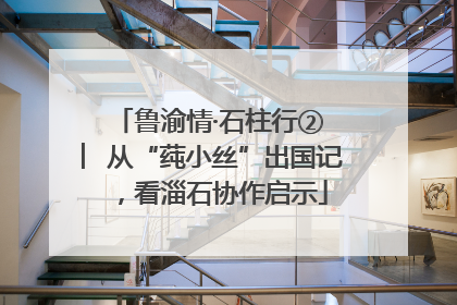 鲁渝情·石柱行② ︳从“莼小丝”出国记，看淄石协作启示